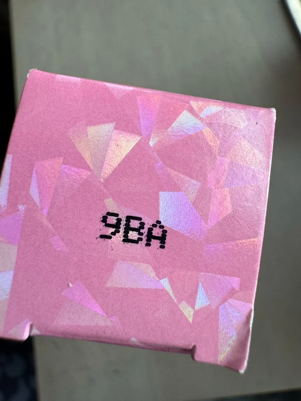 Jeffree Star Magic Star Color Correcting Liquid Concealer Orange